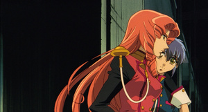 Utena, la chica revolucionaria: Apocalipsis adolescente